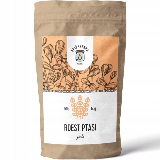 Przejdź do produktu RDEST PTASI ziele 50g