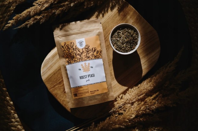 Przejdź do produktu RDEST PTASI ziele 50g