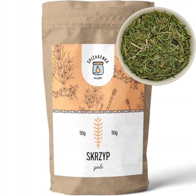 Przejdź do produktu SZKRZYP ziele 50g