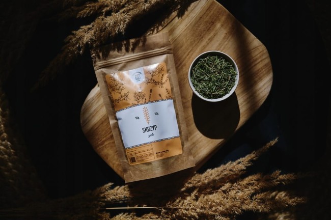 Przejdź do produktu SZKRZYP ziele 50g