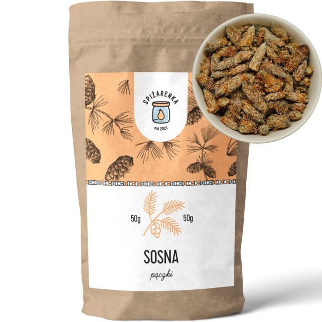 Przejdź do produktu PĄCZKI SOSNY 50g