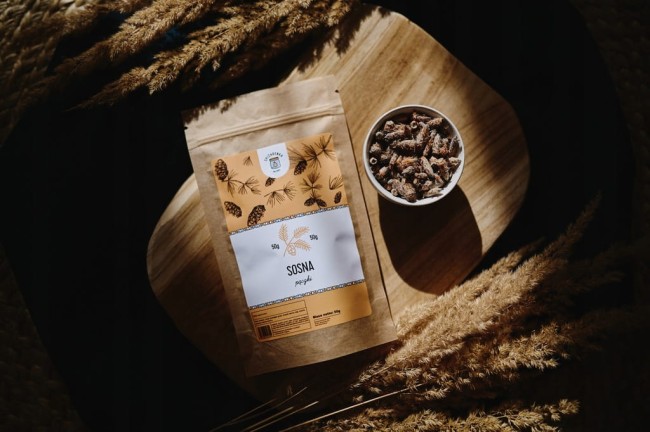 Przejdź do produktu PĄCZKI SOSNY 50g