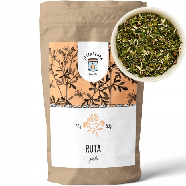 Przejdź do produktu RUTA ziele 50g