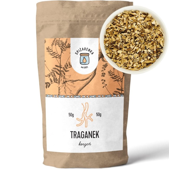 Przejdź do produktu TRAGANEK korzeń 50g