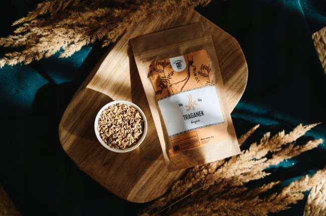 Przejdź do produktu TRAGANEK korzeń 50g