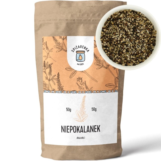 Przejdź do produktu NIEPOKALANEK owoc 50g