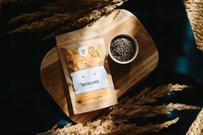 Przejdź do produktu NIEPOKALANEK owoc 50g