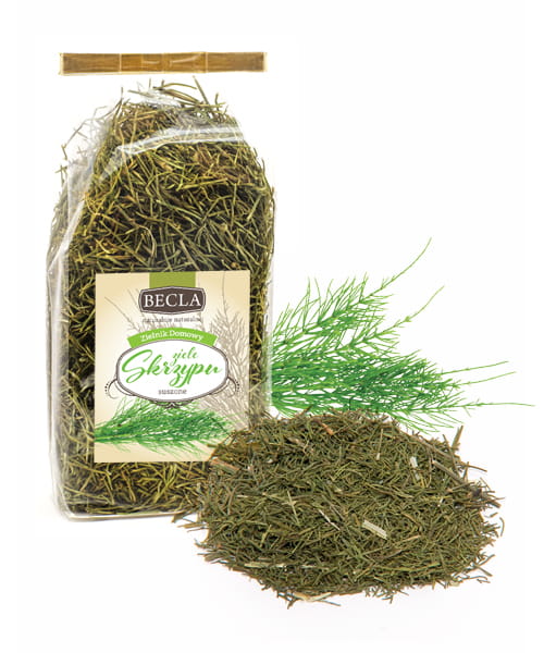 Przejdź do produktu Ziele skrzypu polnego 30g Becla