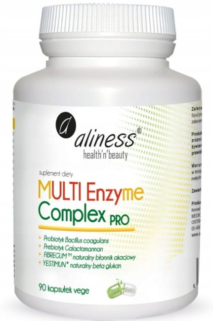 Przejdź do produktu MULTIENZYME COMPLEX Aliness