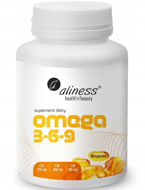 Przejdź do produktu OMEGA 369 Aliness