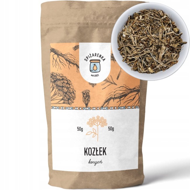 Przejdź do produktu Kozłek korzeń 50g 