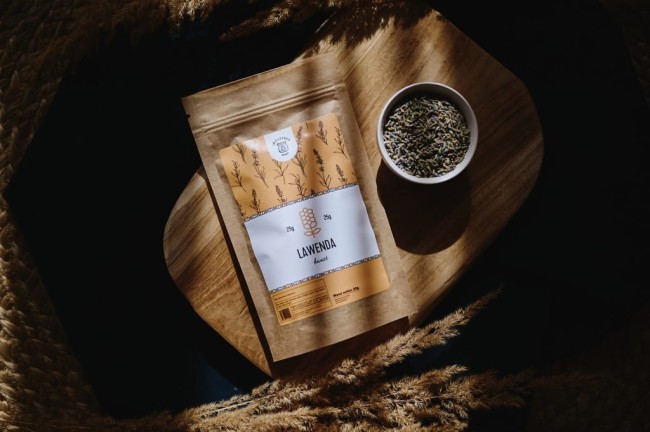 Przejdź do produktu LAWENDA kwiat 25g