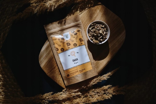 Przejdź do produktu OMAN korzeń 50g