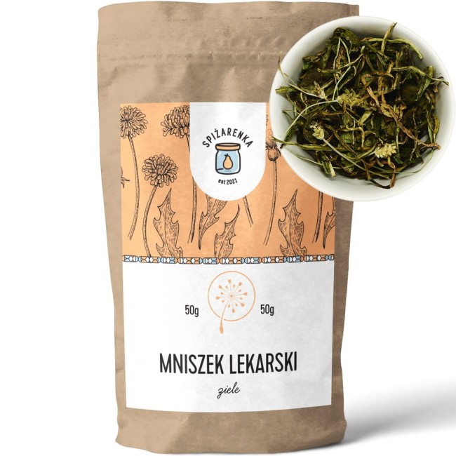 Przejdź do produktu MNISZEK lekarski ziele 50g