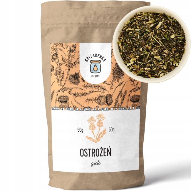 Przejdź do produktu Ostrożeń ziele 50g
