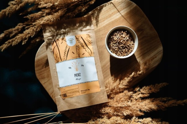 Przejdź do produktu PERZ kłącze 50g