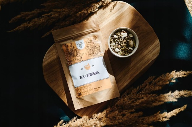 Przejdź do produktu ZIOŁA SZWEDZKIE 50g