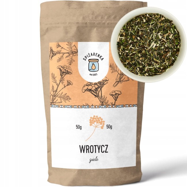 Przejdź do produktu WROTYCZ ziele 50g
