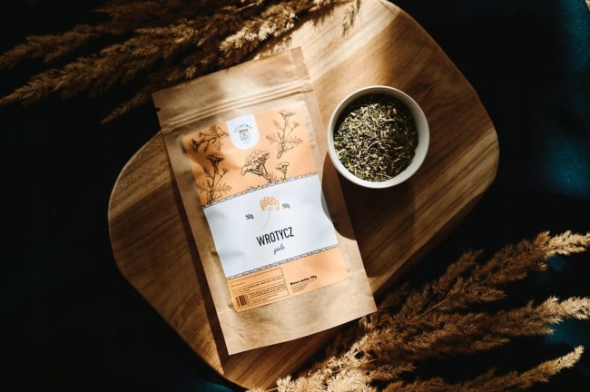 Przejdź do produktu WROTYCZ ziele 50g