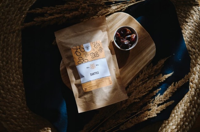 Przejdź do produktu Daktyle 500g