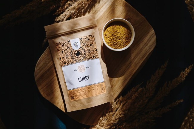 Przejdź do produktu Curry 100g