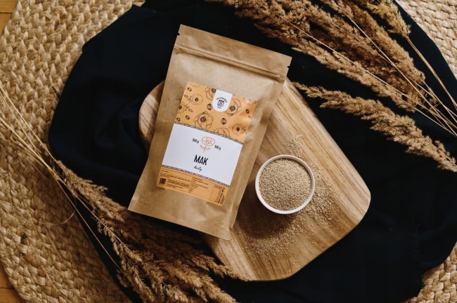 Przejdź do produktu Mak biały 500g