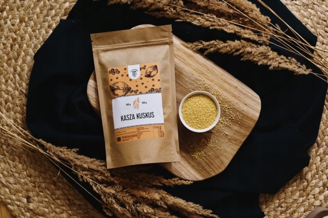Przejdź do produktu Kasza kuskus 500g