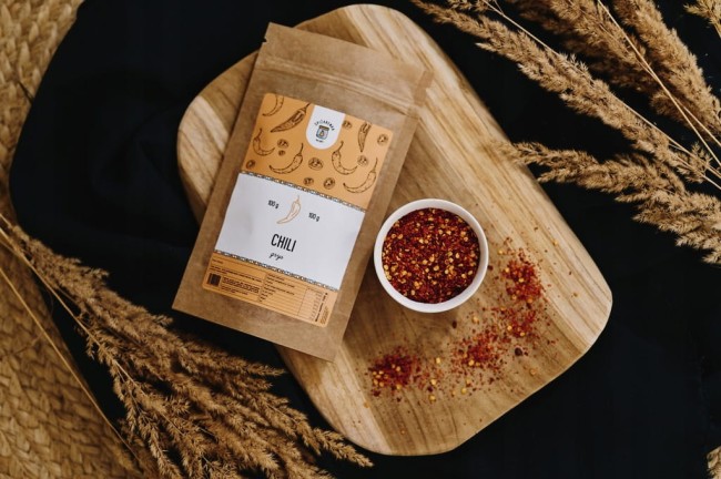 Przejdź do produktu Chili grys 100g