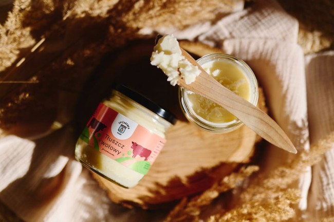 Przejdź do produktu Tłuszcz wołowy 425ml/320g Spiżarenka