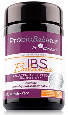 Przejdź do produktu IBS Balance ProbioBALANCE