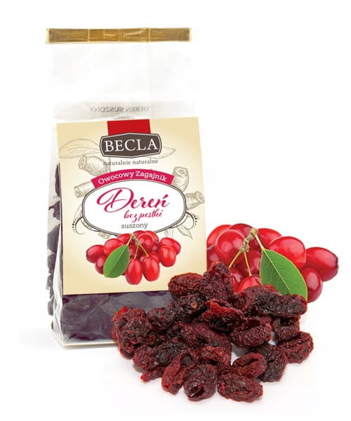 Przejdź do produktu Dereń bez pestki 50g BECLA
