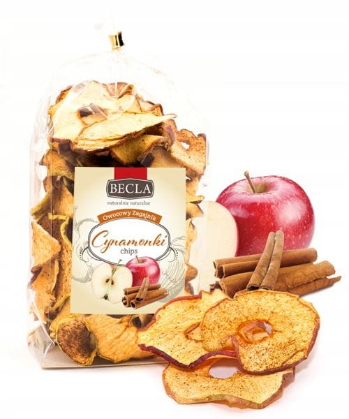 Przejdź do produktu Cynamonki czips 80g BECLA