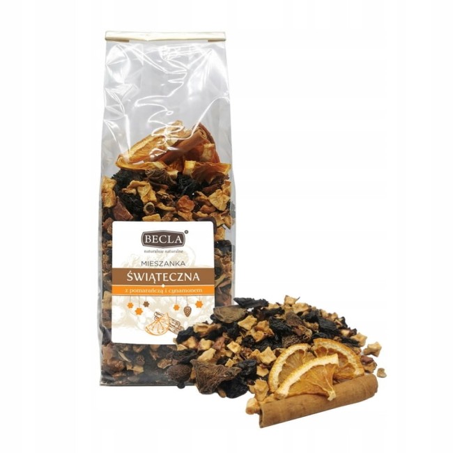 Przejdź do produktu Mieszanka świąteczna 250g BECLA