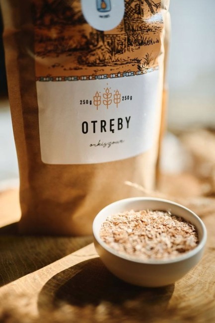Przejdź do produktu Otręby orkiszowe 250g