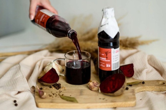 Przejdź do produktu Zakwas z kiszonych buraków 500ml
