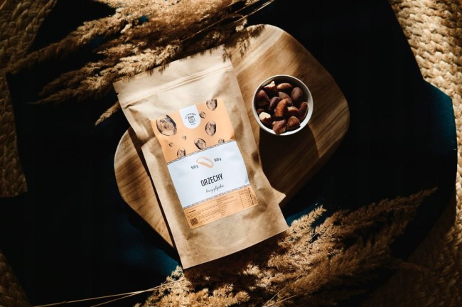 Przejdź do produktu Orzechy brazylijskie 500g