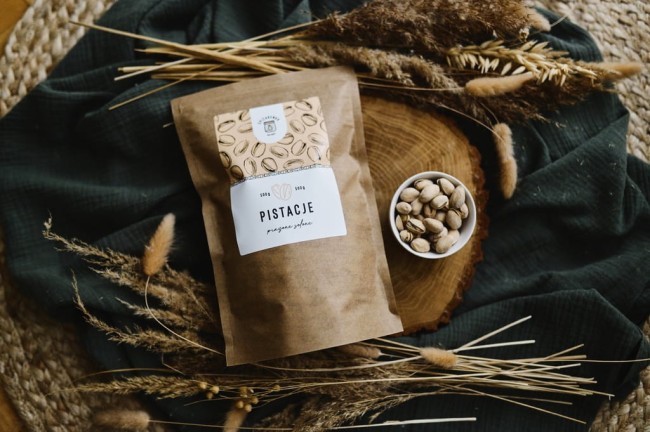 Przejdź do produktu Pistacje prażone i solone 500g
