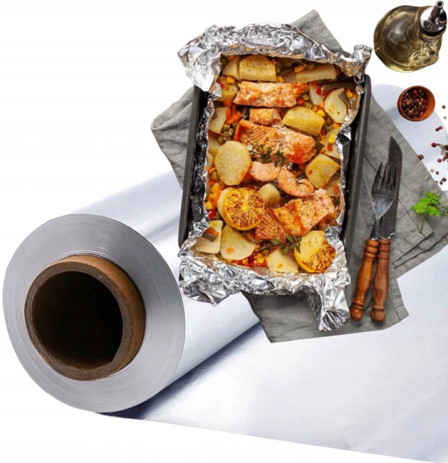 Przejdź do produktu Folia aluminiowa 0.9 kg