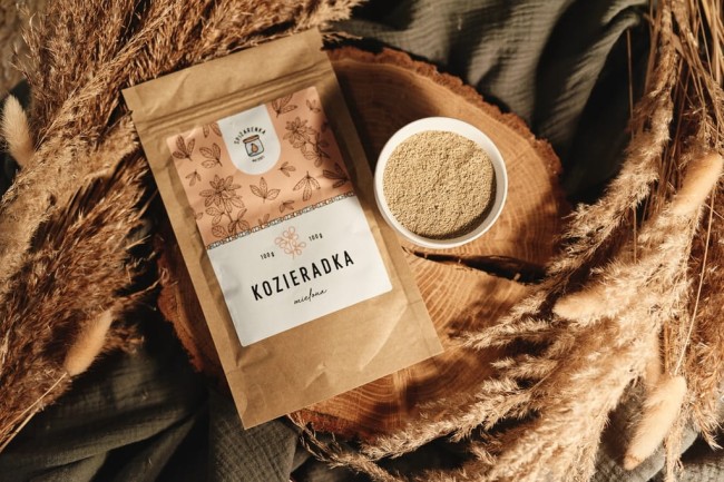 Przejdź do produktu Kozieradka mielona 100g