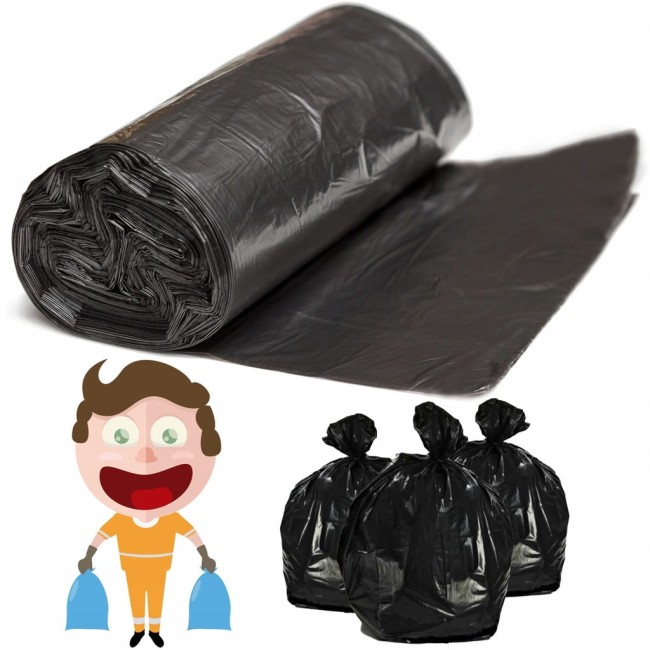 Przejdź do produktu Worki 120L PolPak