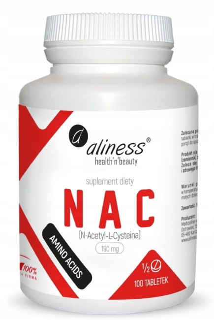 Przejdź do produktu NAC Aliness