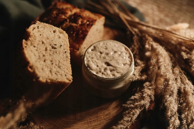 Przejdź do produktu Zakwas żytni - TYP 720