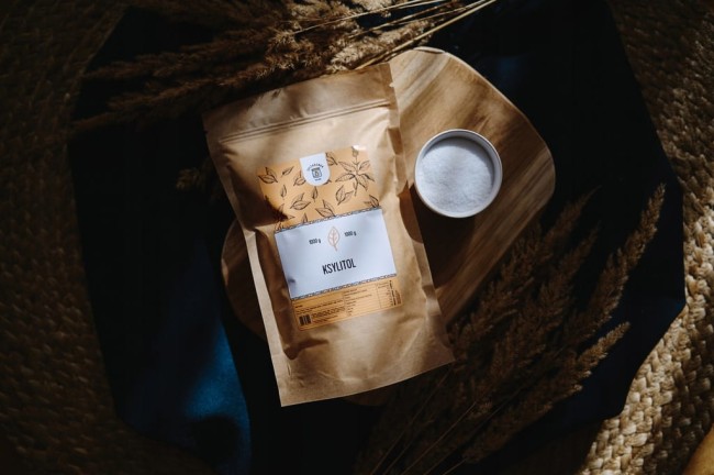 Przejdź do produktu Ksylitol 1 kg