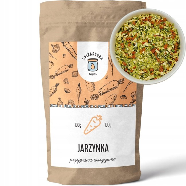 Przejdź do produktu Jarzynka 100g