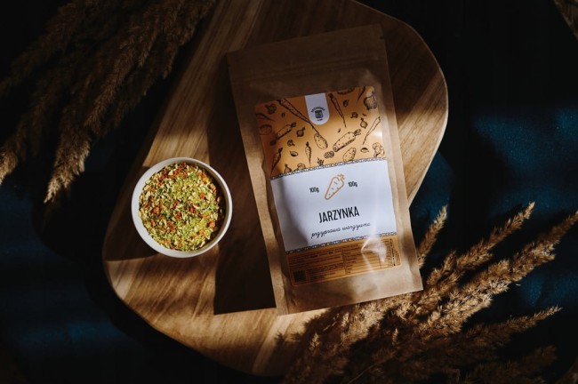 Przejdź do produktu Jarzynka 100g
