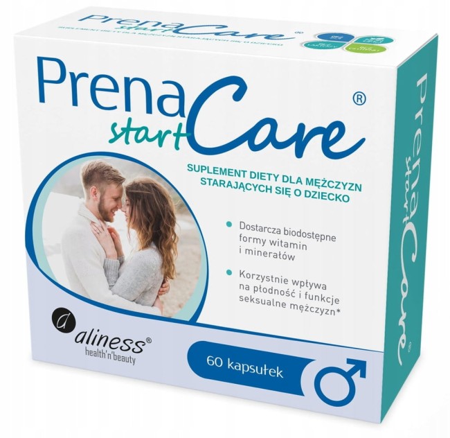Przejdź do produktu PrenaCare mężczyźni Aliness