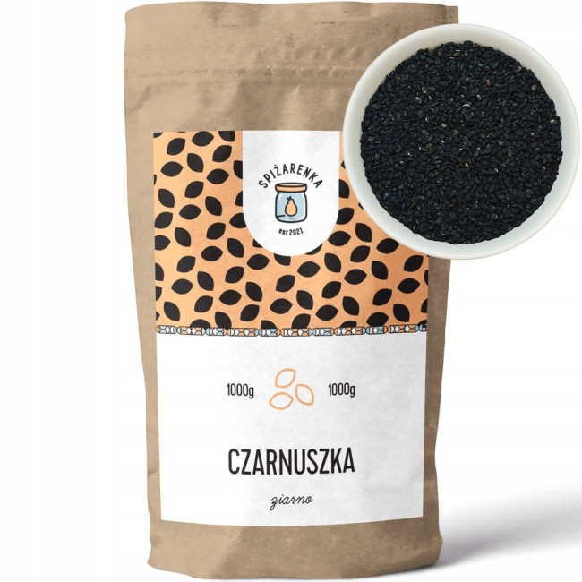 Przejdź do produktu Czarnuszka 1 kg