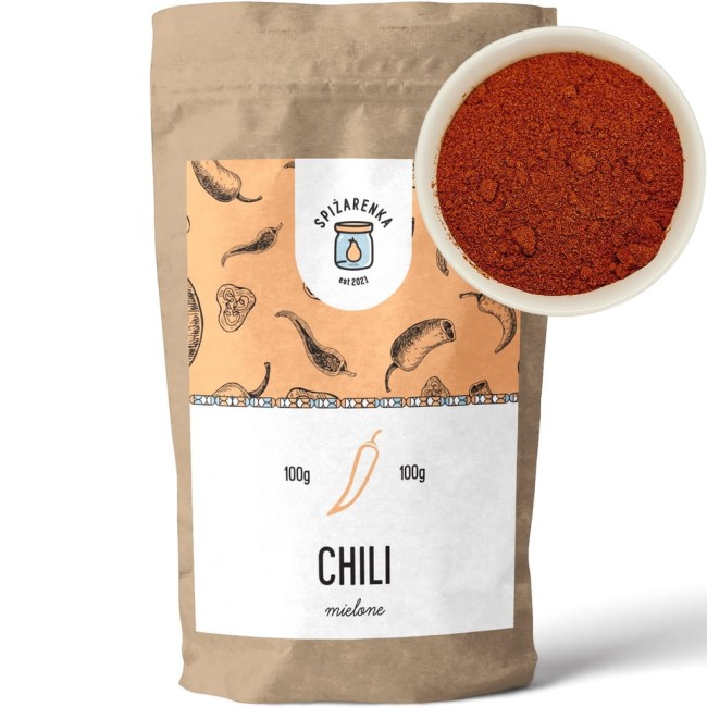 Przejdź do produktu Chili mielone 100g