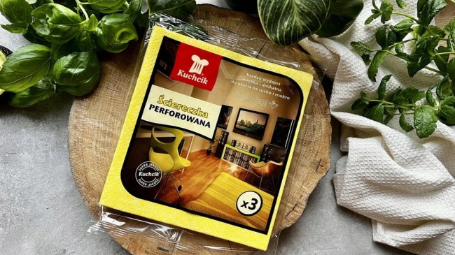 Przejdź do produktu Ściereczka perforowana
