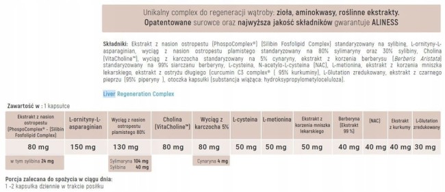 Przejdź do produktu Liver Aliness